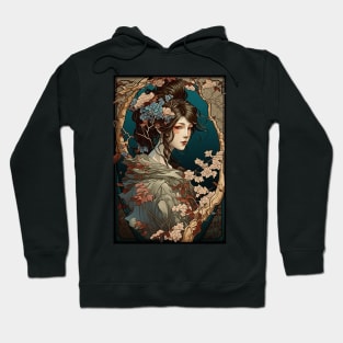 Mori no Hime - The Forest Princess of Japan Hoodie